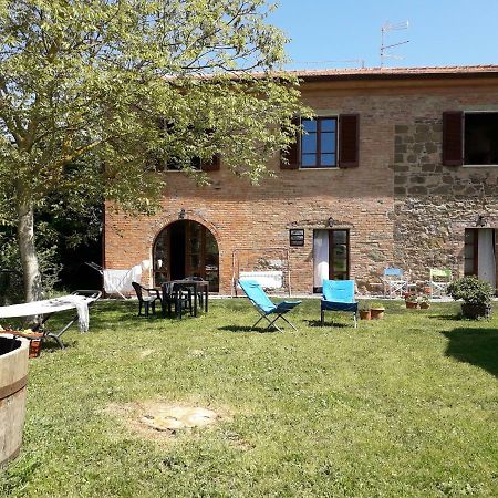 Podere Alberello Torrita di Siena Bagian luar foto