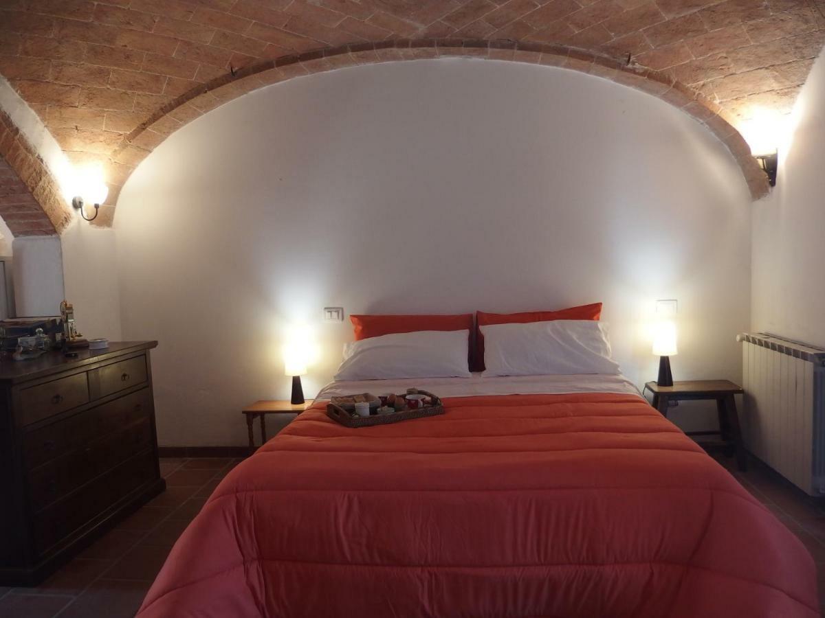 Podere Alberello Torrita di Siena Bagian luar foto