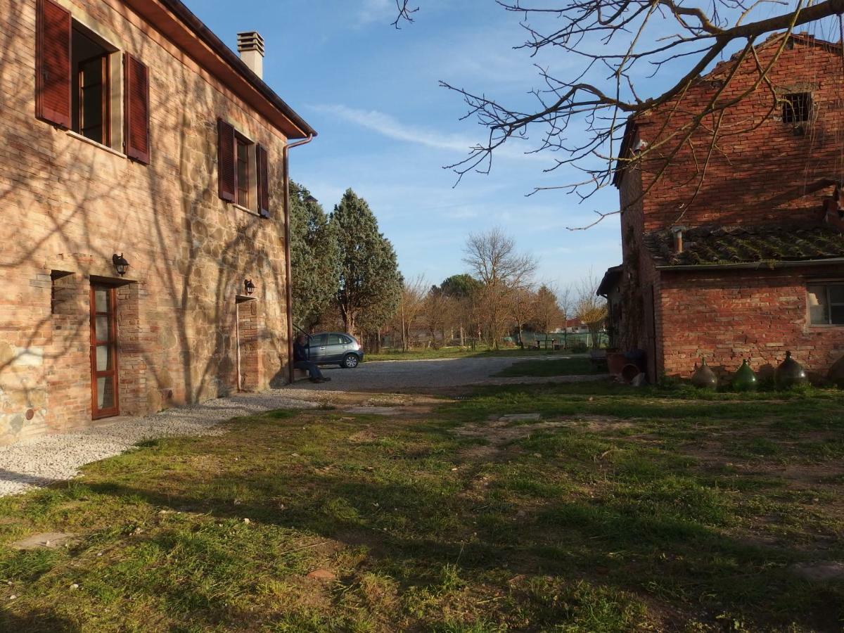 Podere Alberello Torrita di Siena Bagian luar foto