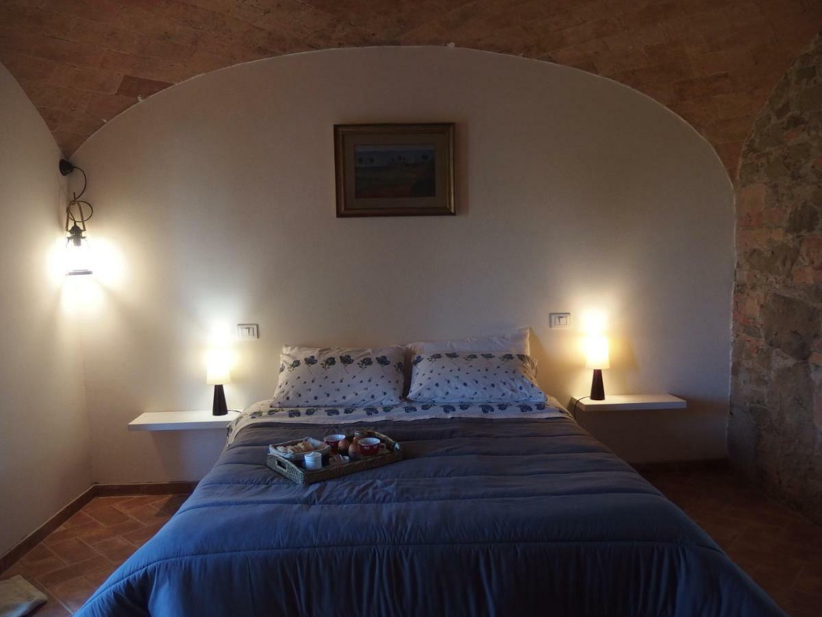 Podere Alberello Torrita di Siena Bagian luar foto