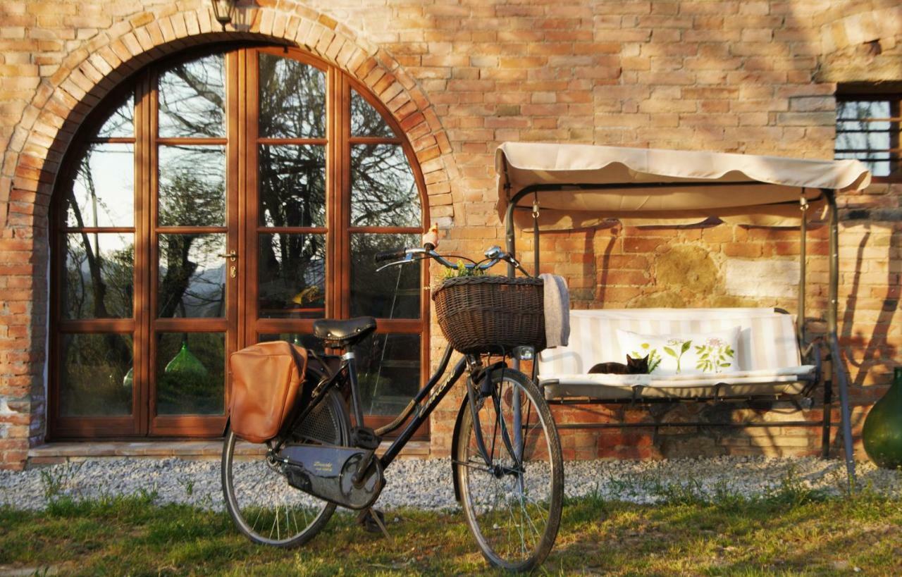 Podere Alberello Torrita di Siena Bagian luar foto