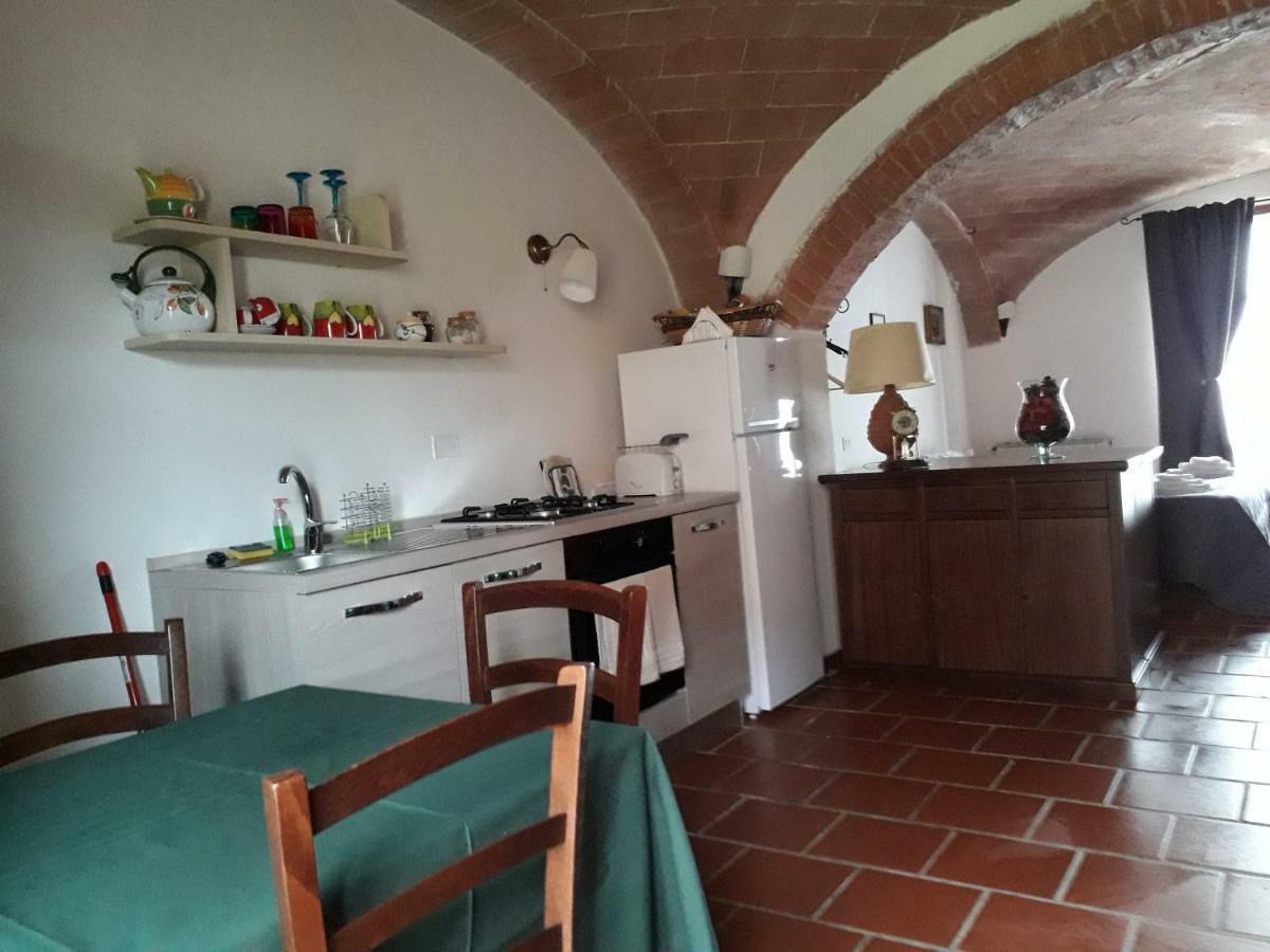 Podere Alberello Torrita di Siena Bagian luar foto