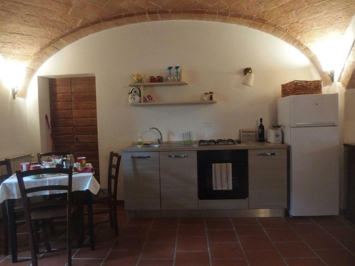 Podere Alberello Torrita di Siena Bagian luar foto