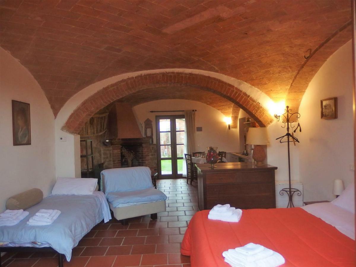 Podere Alberello Torrita di Siena Bagian luar foto
