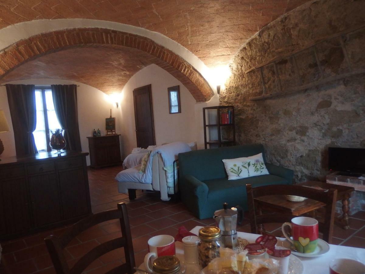 Podere Alberello Torrita di Siena Bagian luar foto
