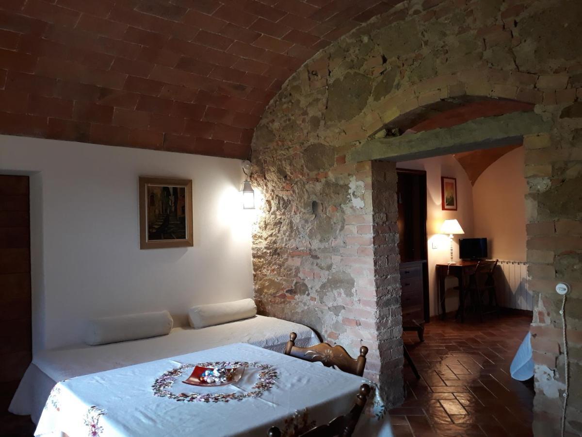 Podere Alberello Torrita di Siena Bagian luar foto