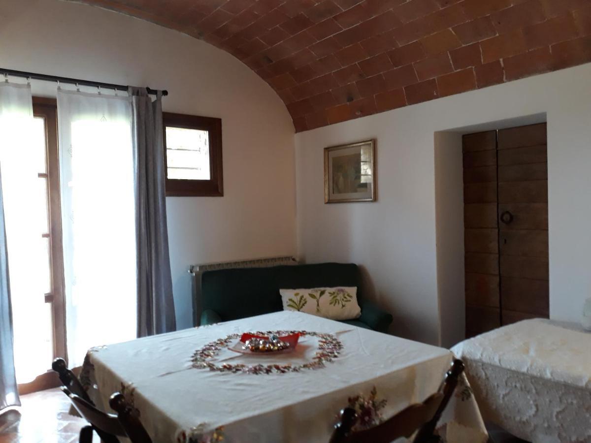 Podere Alberello Torrita di Siena Bagian luar foto