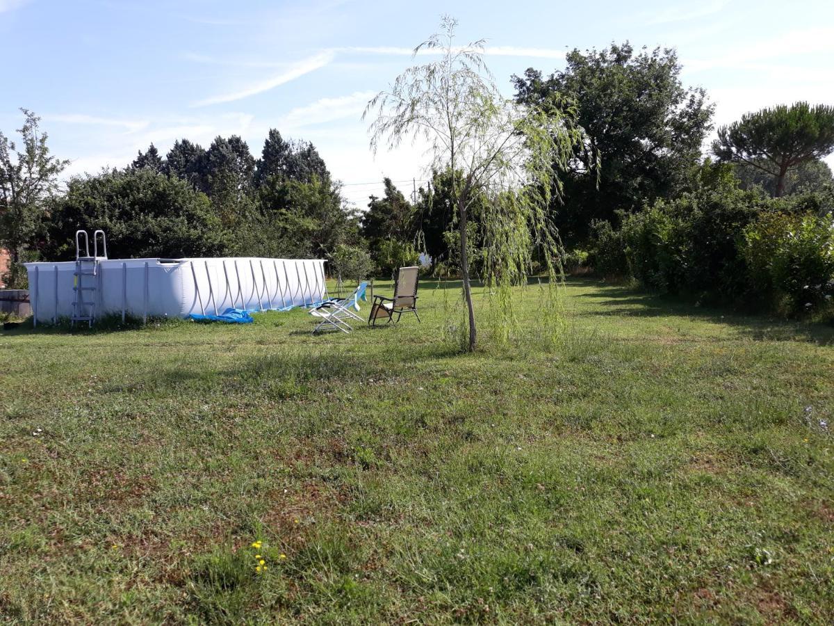 Podere Alberello Torrita di Siena Bagian luar foto